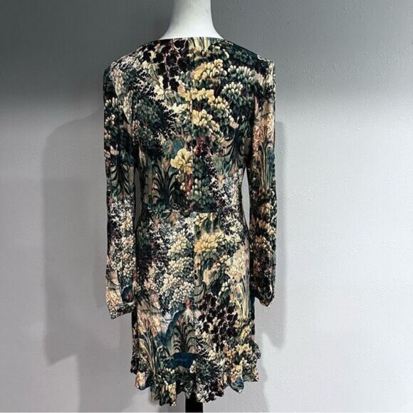 Peruvian Connections long sleeve Pastorale Dress - Picture 11 of 16